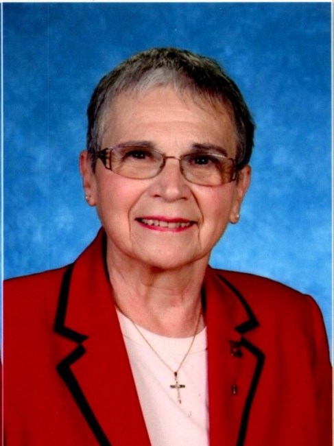 Obituary of Catherine M. Feeks