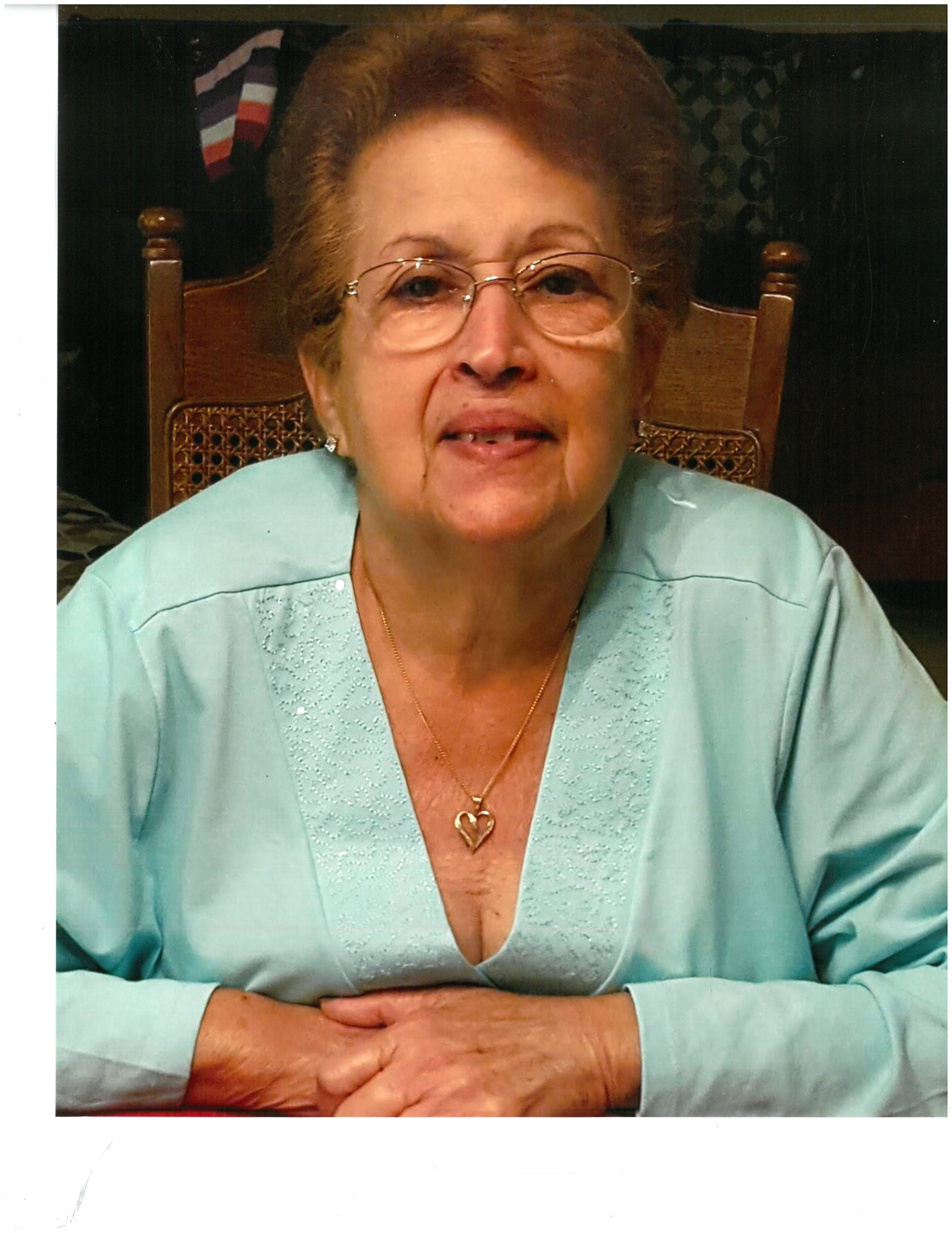 Obituario de Maria Larzabal