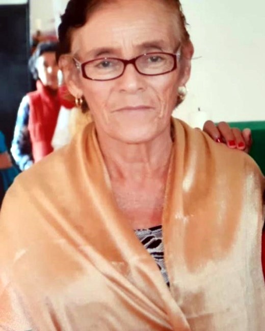 Avis de décès de Maria Esperanza Gonzalez