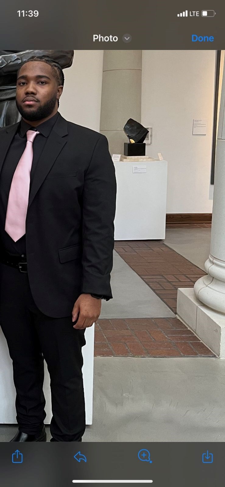 Obituary of Ja'Rii Daquan Clark