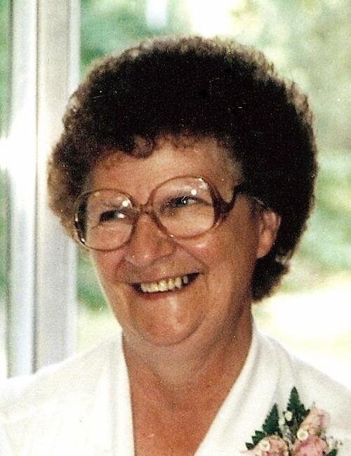 Obituary of Theresa Wood