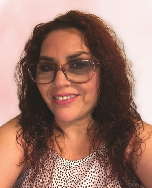 Obituary of Leticia Martinez
