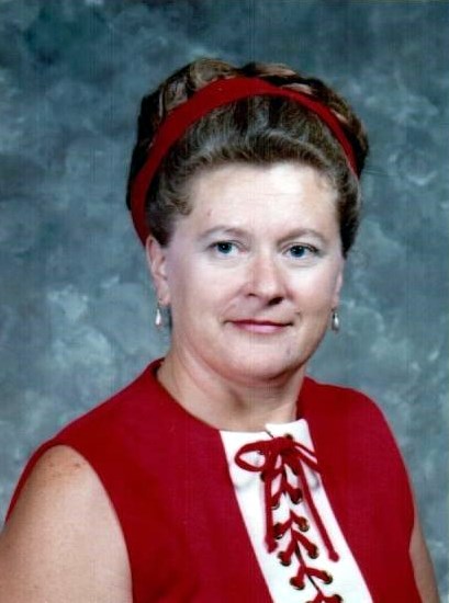 Obituary of Geraldine Frances Herrington