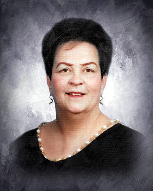 Obituary of Margaret Anne Landry
