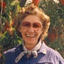 Obituary of Jane Ann Powers