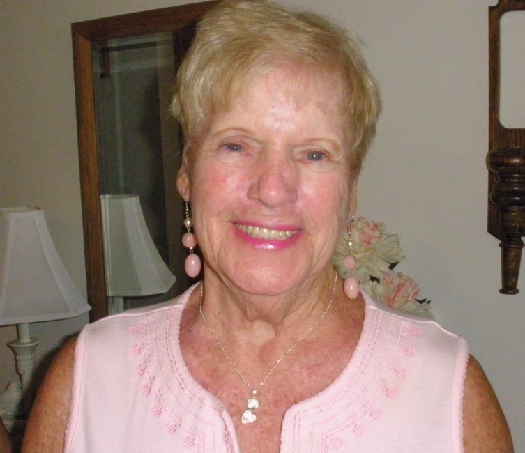 Obituary of Mary Joanne Engel