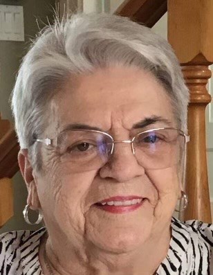 Obituary of Carmelle Germain Hunter