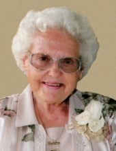 Obituary of Dorice Nell Staudt
