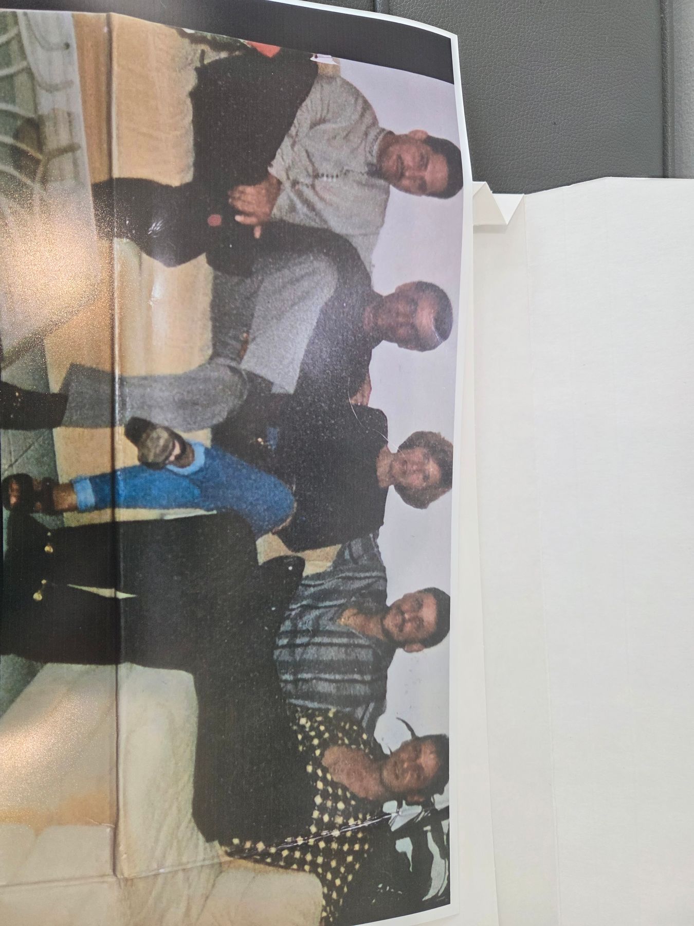 Obituary of Angel Luis Perez