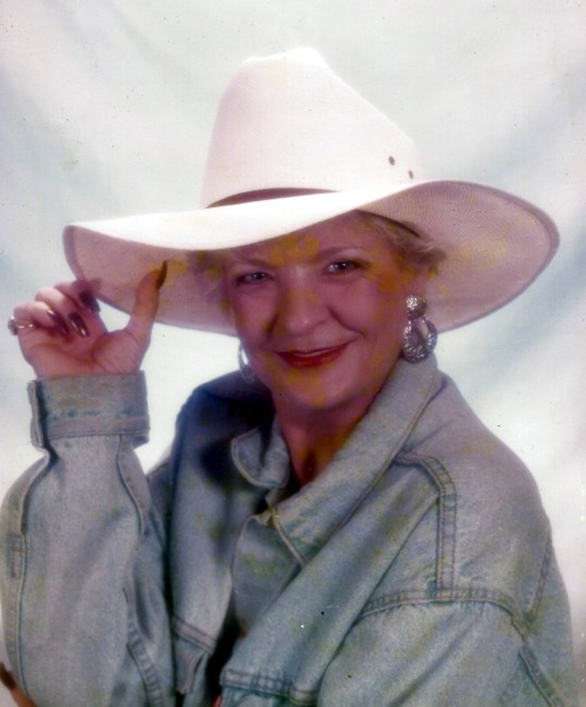 Obituary of Joan Paulette Wolverton
