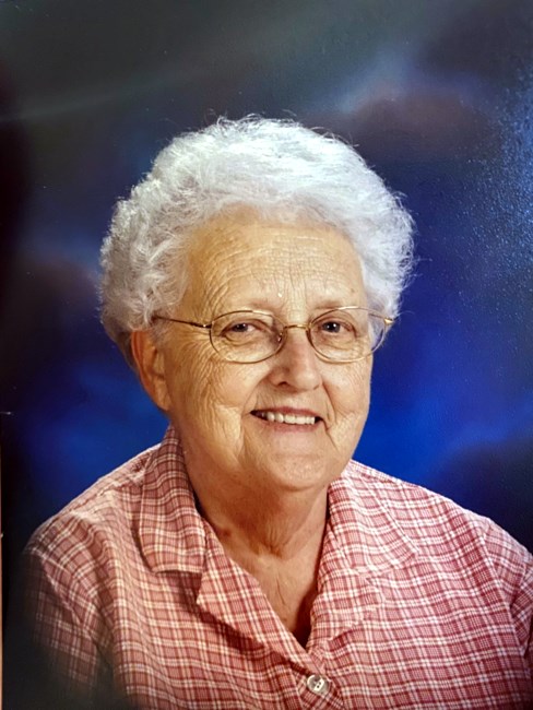 Obituary of Ruby Janette Salyers