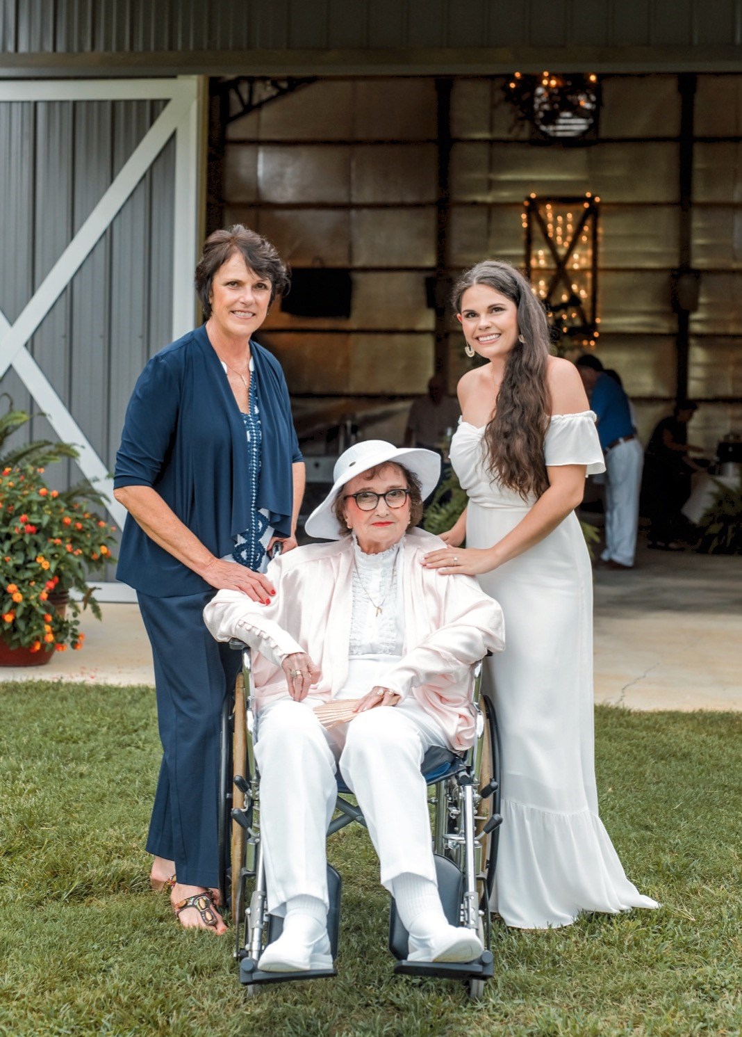 Obituary of Peggy Lancaster