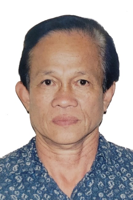 Obituary of Ong Hoang Duc Thac phap danh Tam Nhuoc