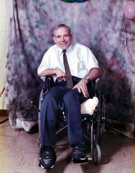 Obituary of David Bruce Masters