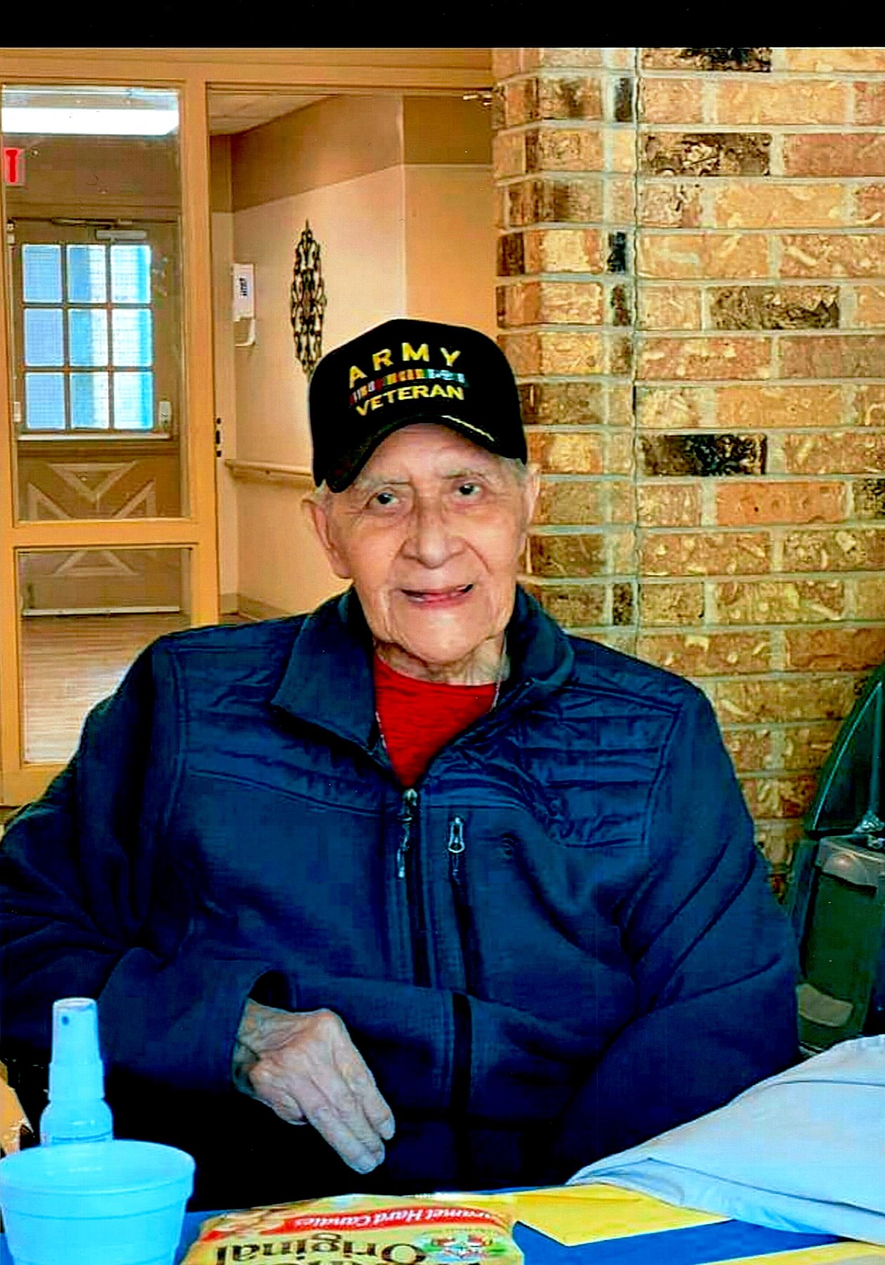 Obituary of Delfino A. Lopez