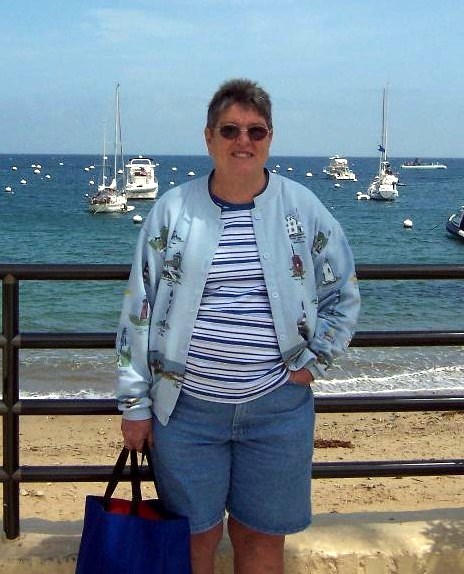 Obituary of Betty Harper