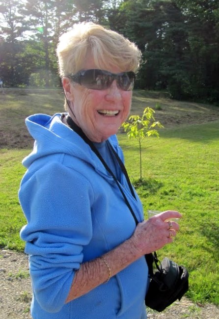 Obituary of Joanne Cook Soule