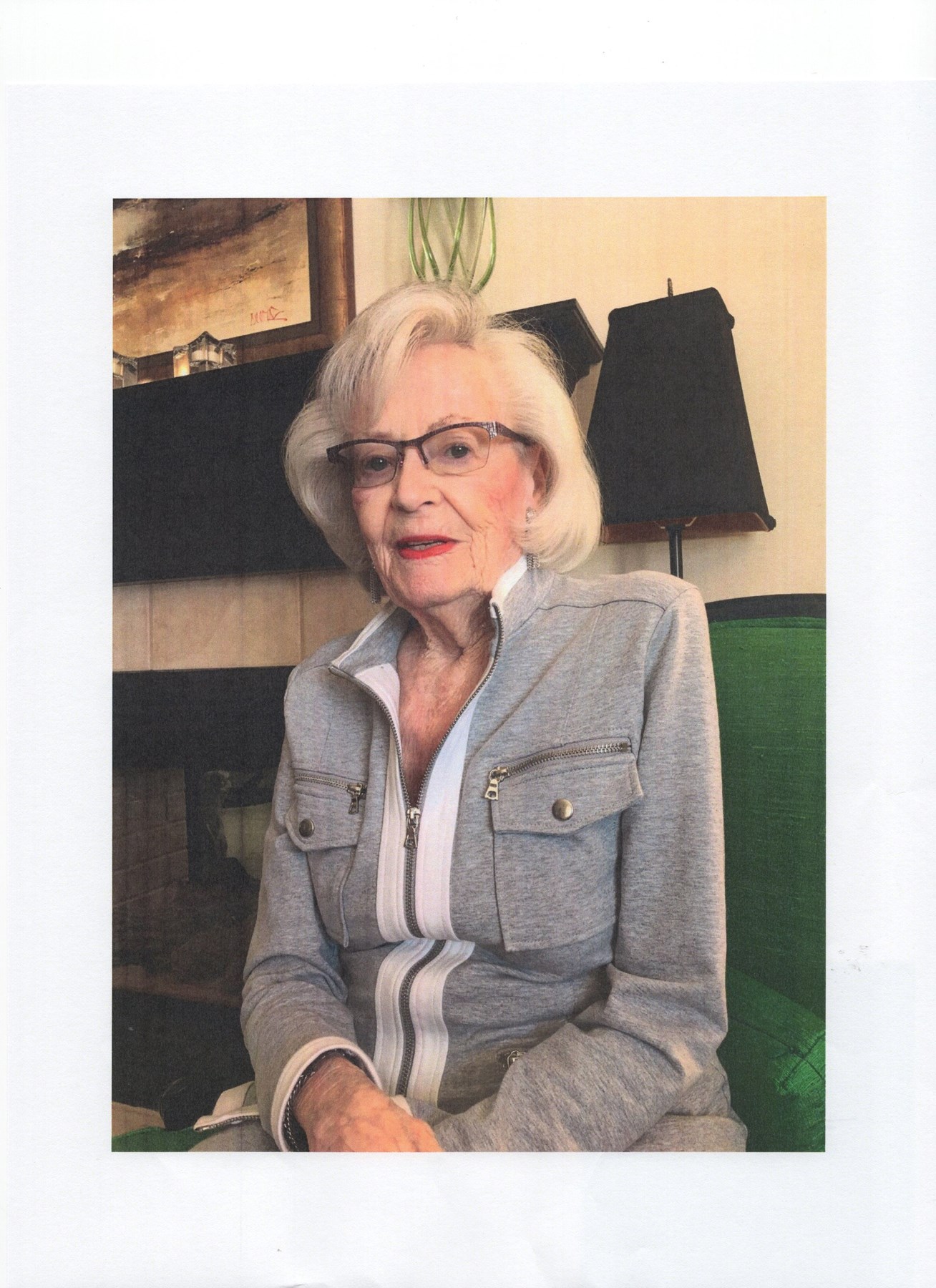 Obituary of Suzaine B Deeter