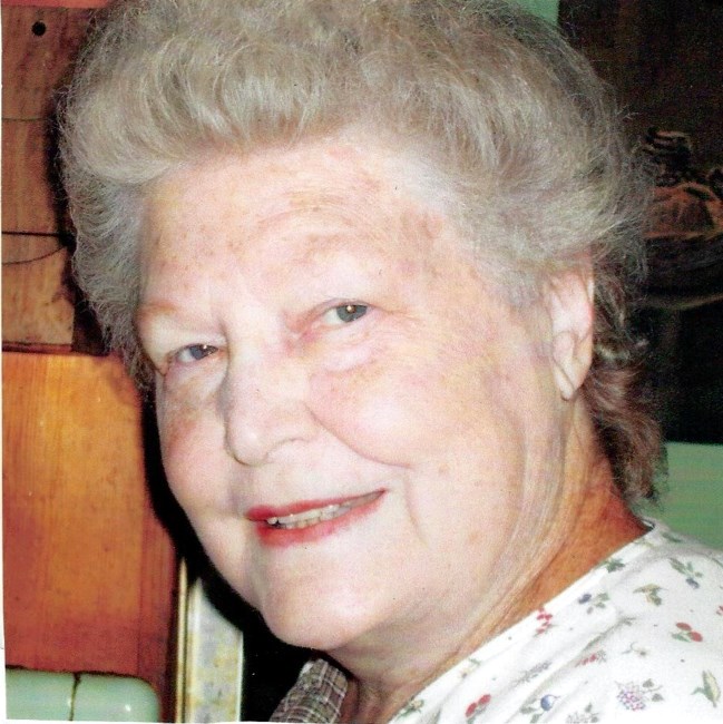 Obituary of Eugenia F Bigler