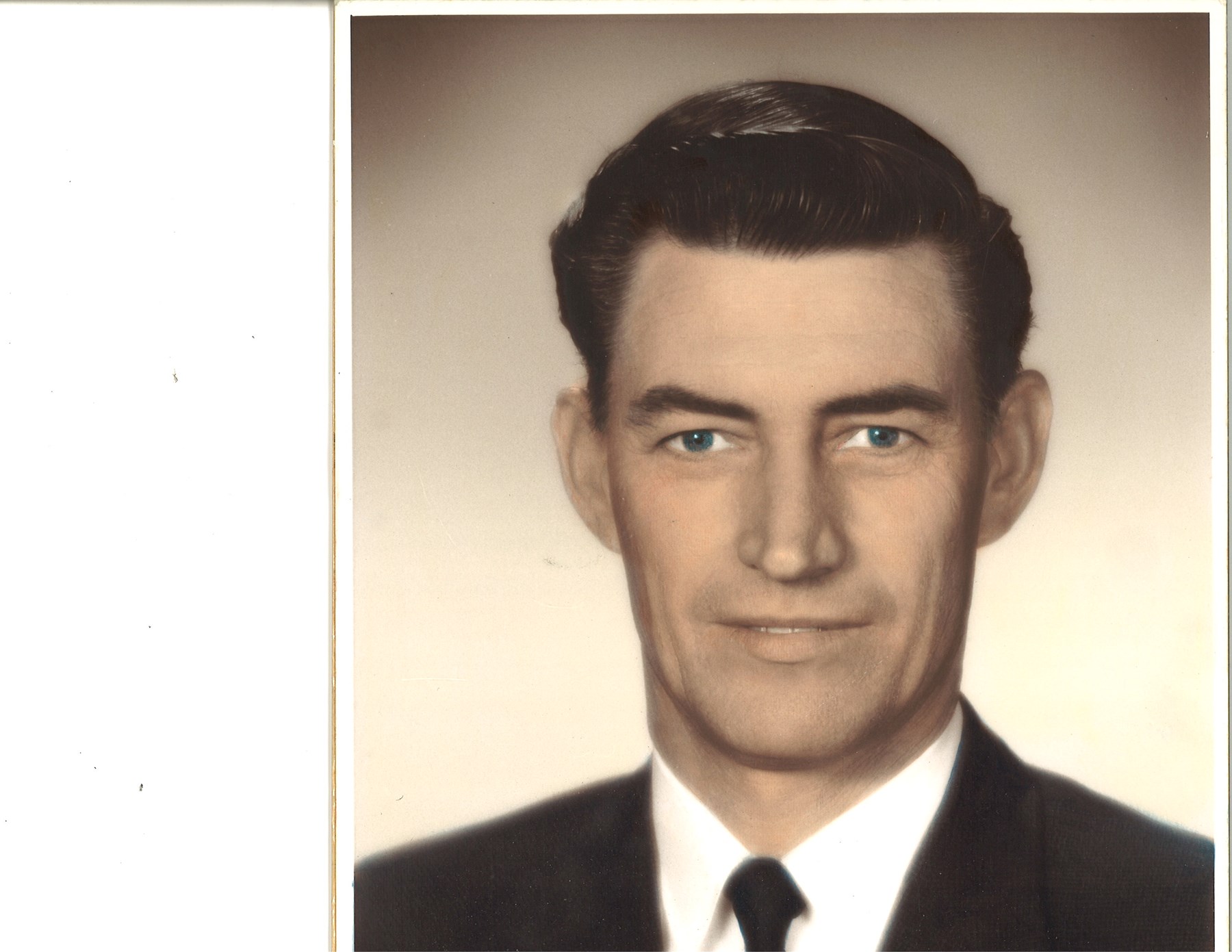 Obituary of Joe Edward Odom