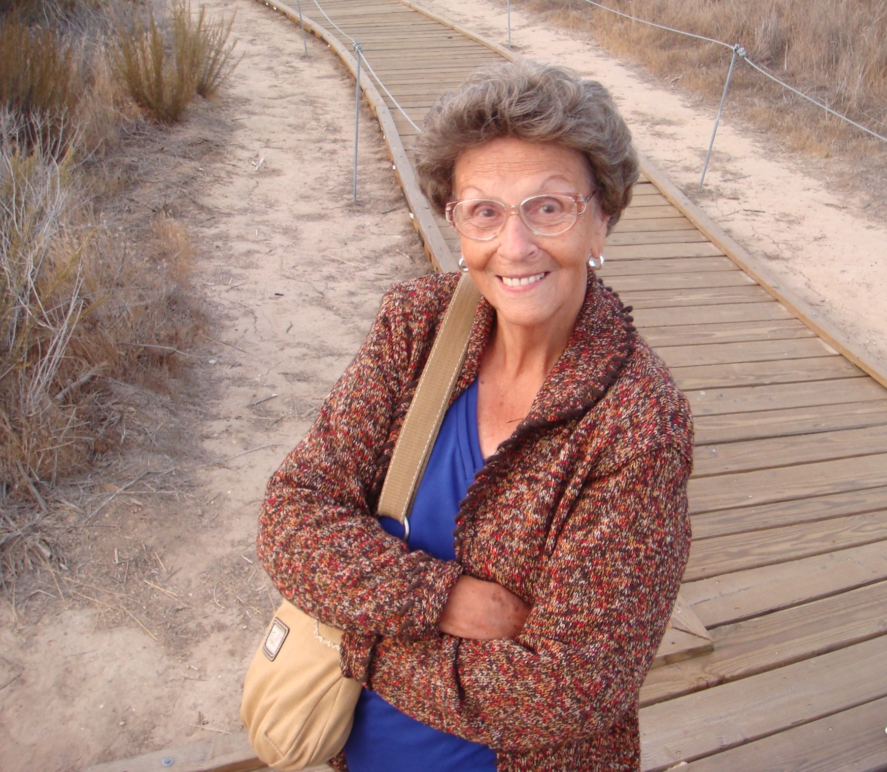 Obituary of Eileen Gee