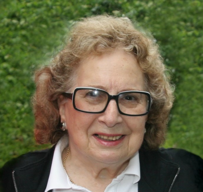 Obituary of Anita Kornbliet