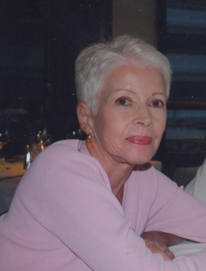 Avis de décès de Patricia Ann Martin