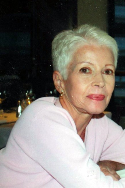 Obituario de Patricia Ann Martin