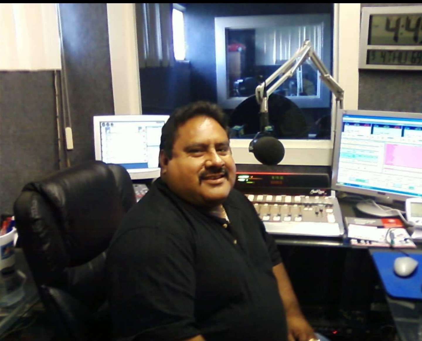 Obituary of Armando Rodriguez Villalobos