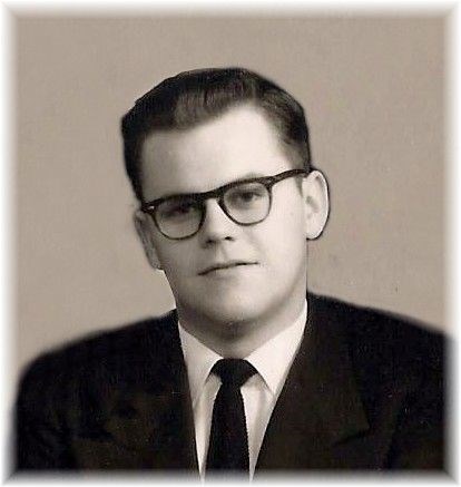 Obituary of Bruce McFadden Reed