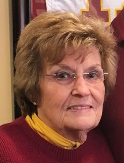 Obituary of Betty Simmons