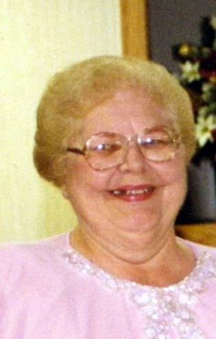 Obituary of Phyllis J. Bence Wilson