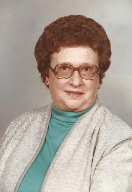 Obituary of Juliet Pauline Vaughan