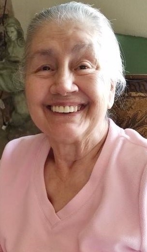 Obituary of Alicia A. Trillo