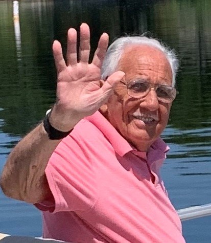 Obituary of Gerald Mario Carpinella, Jr.