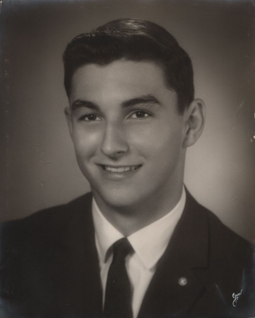 Obituary of Charles Robert Henderson Sr.