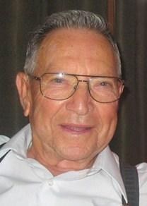 Obituary of Richard R. Mahon