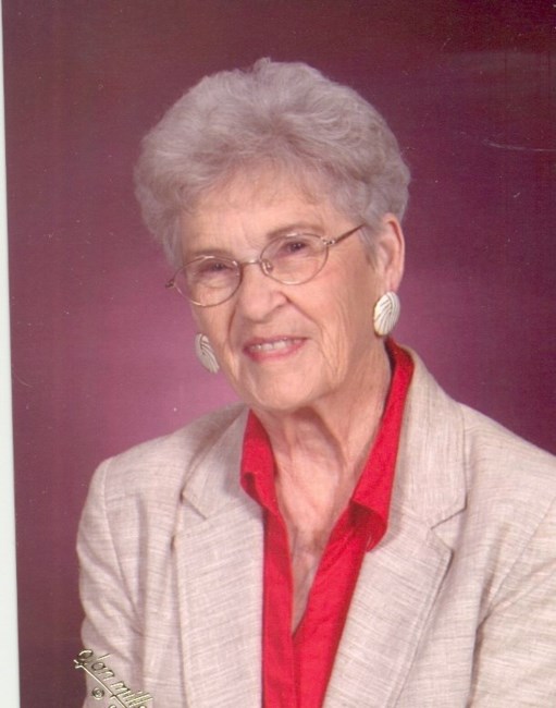 Obituary of Margaret Ann Weaver