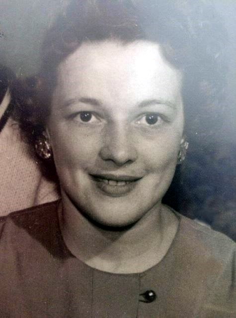 Obituary of June Ellen Harrison