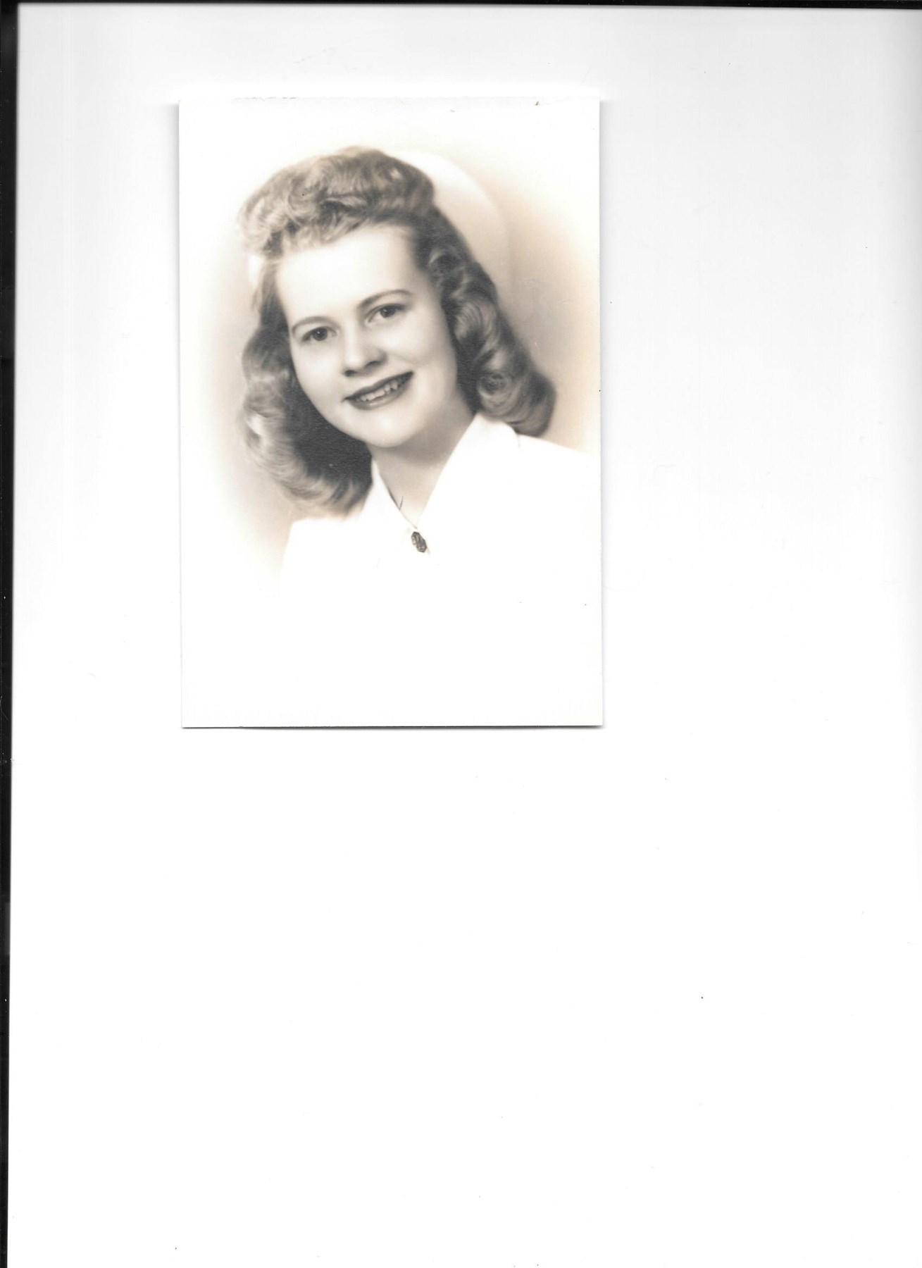 Obituary of Marie Catherine Palm