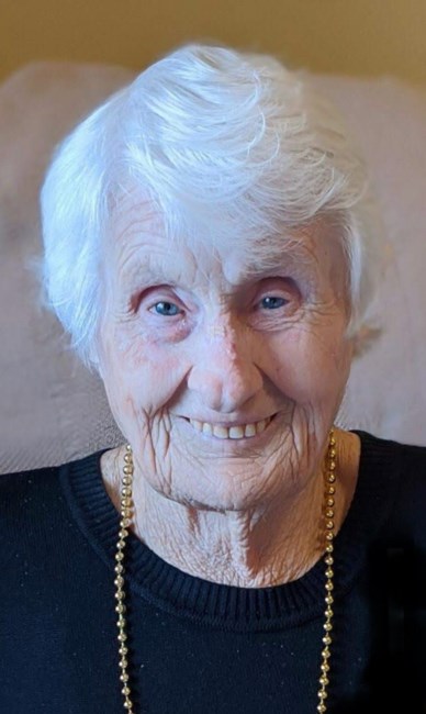 Obituary of Edna J Barnt