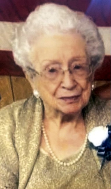Obituary of Edna Margaret States
