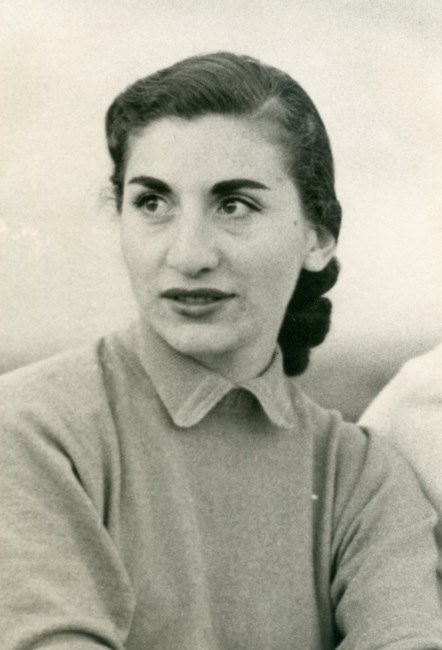 Obituary of Marie Annigian