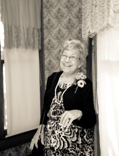 Obituario de Jeanette Lindsey