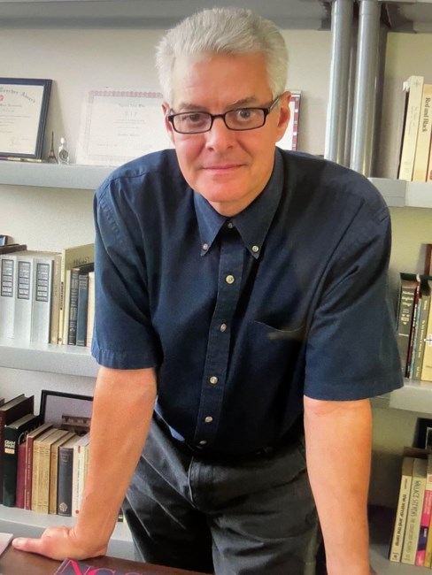 Obituary of Dudley Marchi