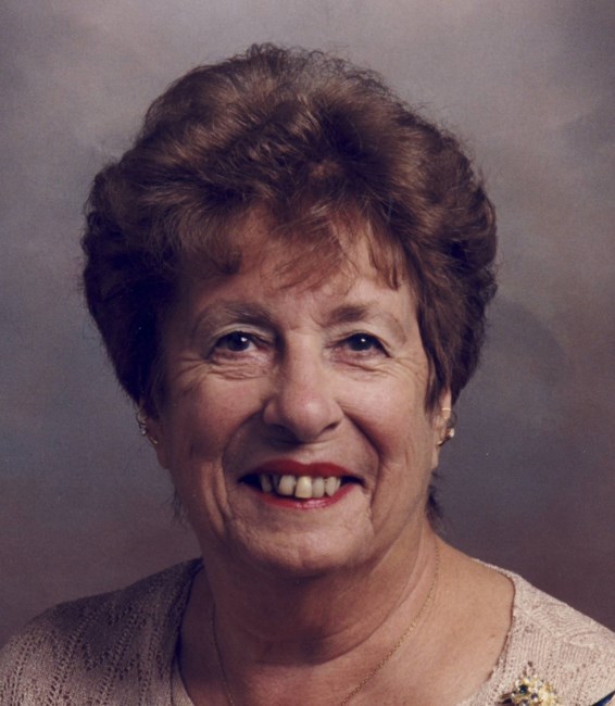 Obituary of Mary Elizabeth Fellows