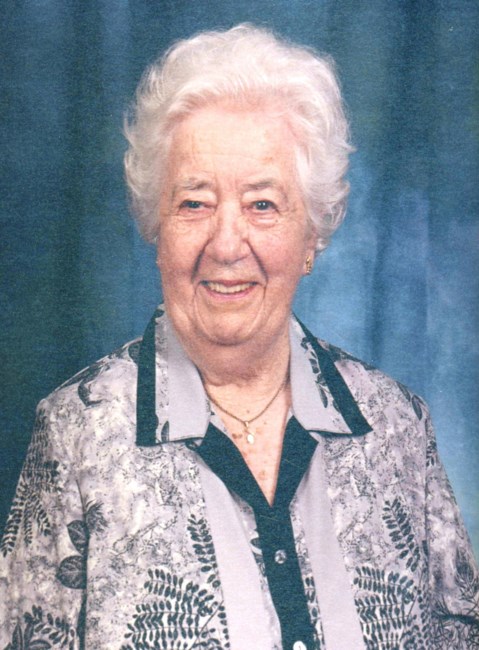 Obituary of Frances Covey