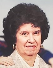 Obituary of Irma G. Dovalina