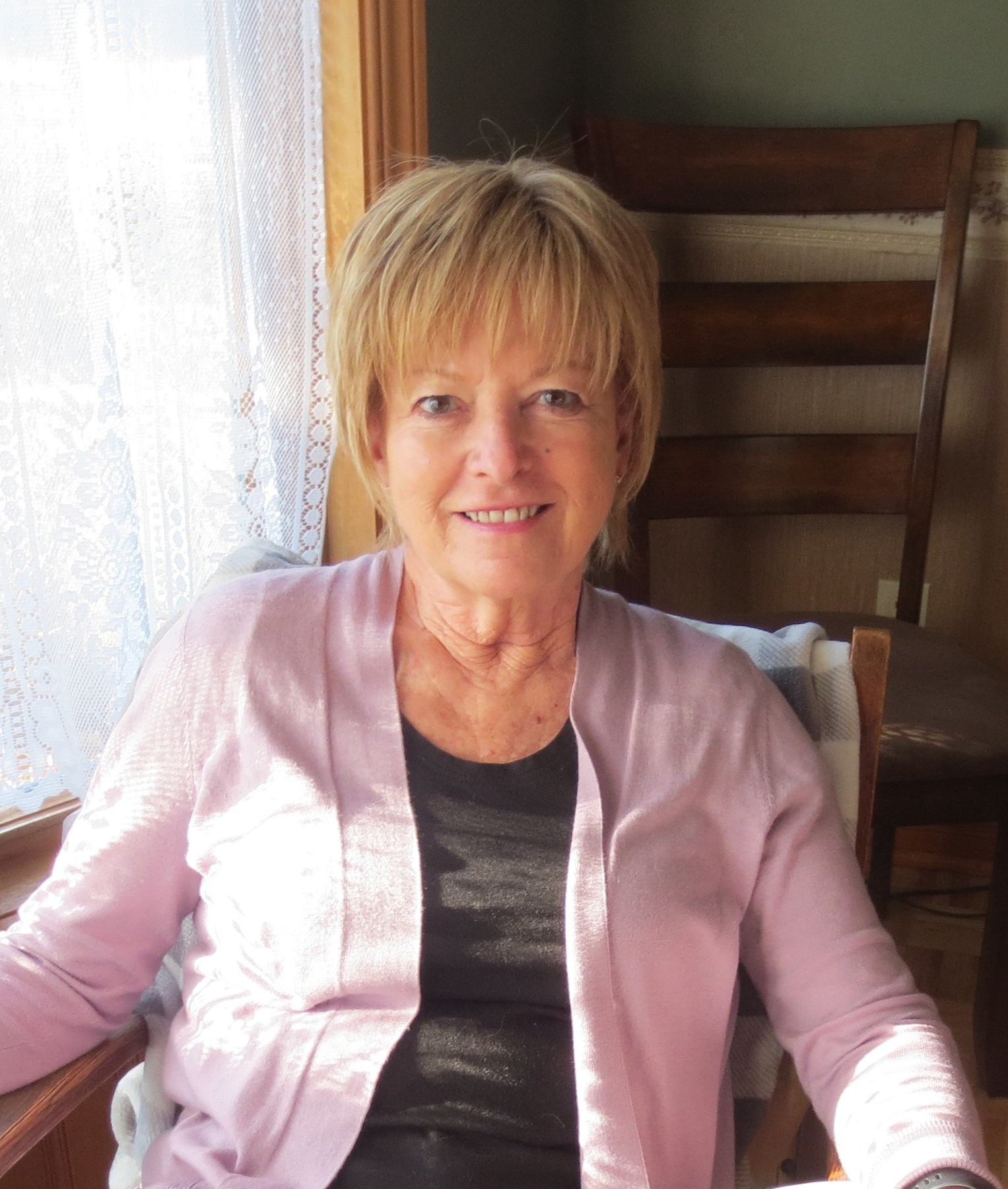 Obituary of Nicole Dubois