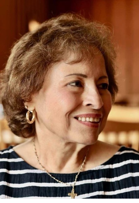 Obituary of Martha M Rivera